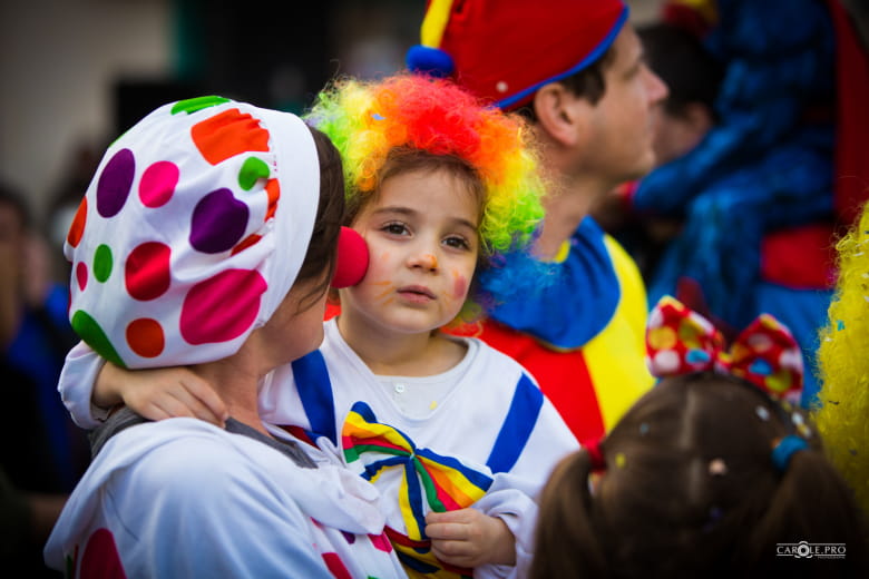 Carnaval est là ! : une playlist haute en couleur pour les enfants